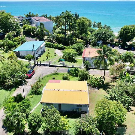 Bungalow Proche Plage Le Gosier  Bagian luar foto