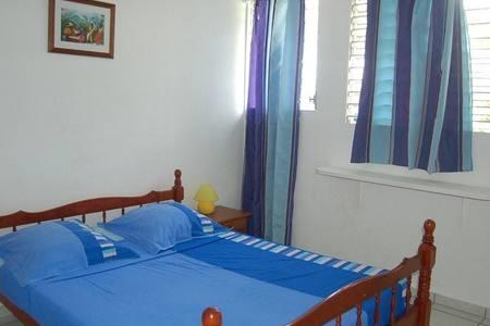 Bungalow Proche Plage Le Gosier  Bagian luar foto