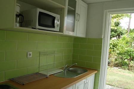 Bungalow Proche Plage Le Gosier  Bagian luar foto