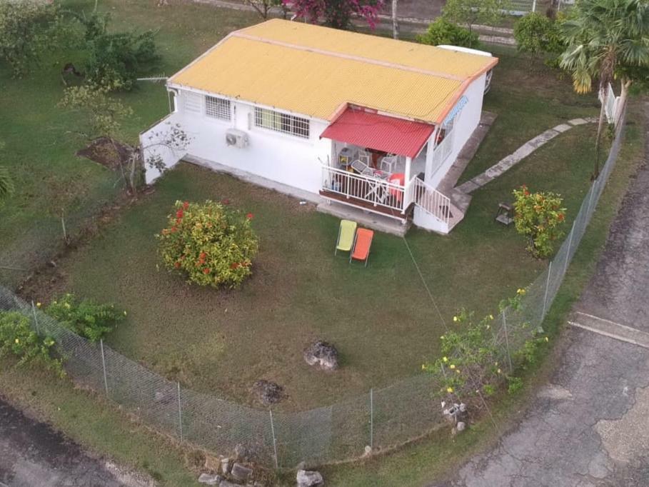 Bungalow Proche Plage Le Gosier  Bagian luar foto
