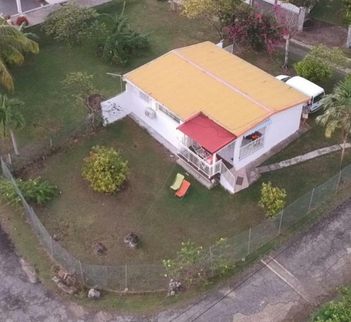 Bungalow Proche Plage Le Gosier  Bagian luar foto